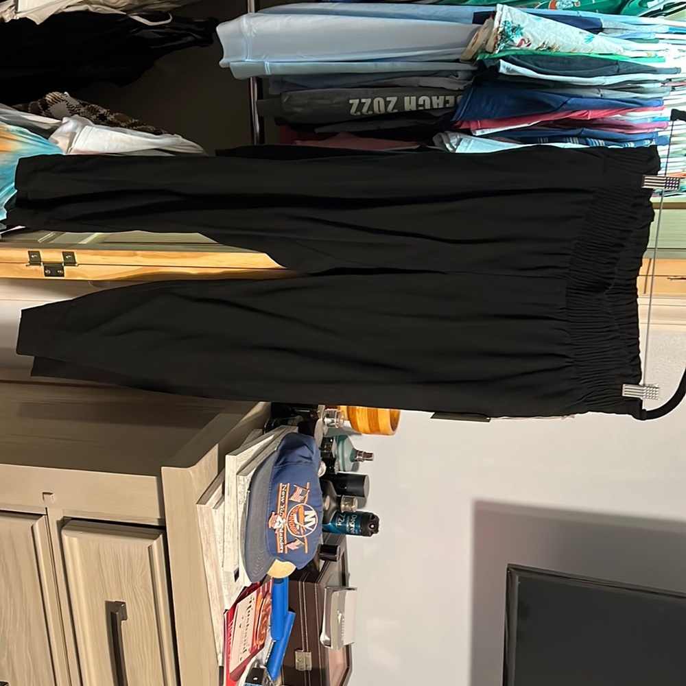 Black pants